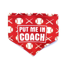 Load image into Gallery viewer, Baseball Bandanas