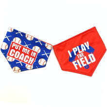 Load image into Gallery viewer, Baseball Bandanas