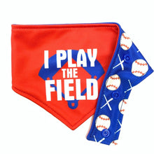 Load image into Gallery viewer, Baseball Bandanas