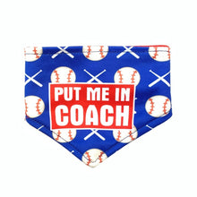 Load image into Gallery viewer, Baseball Bandanas