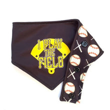Load image into Gallery viewer, Baseball Bandanas