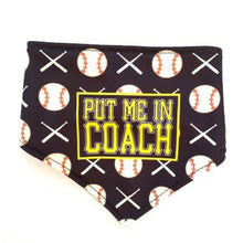 Load image into Gallery viewer, Baseball Bandanas