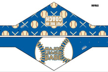 Load image into Gallery viewer, Kansas City Royals Reversible Dog Bandana