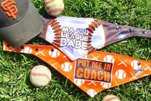 Load image into Gallery viewer, San Francisco Giants Reversible Dog Bandana
