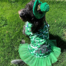 Load image into Gallery viewer, Too Cute to Hide! Dripping Dog Coat