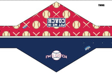 Load image into Gallery viewer, Minnesota Twins Reversible Dog Bandana