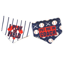 Load image into Gallery viewer, Baseball Bandanas