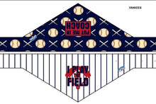 Load image into Gallery viewer, New York Yankees Reversible Dog Bandana